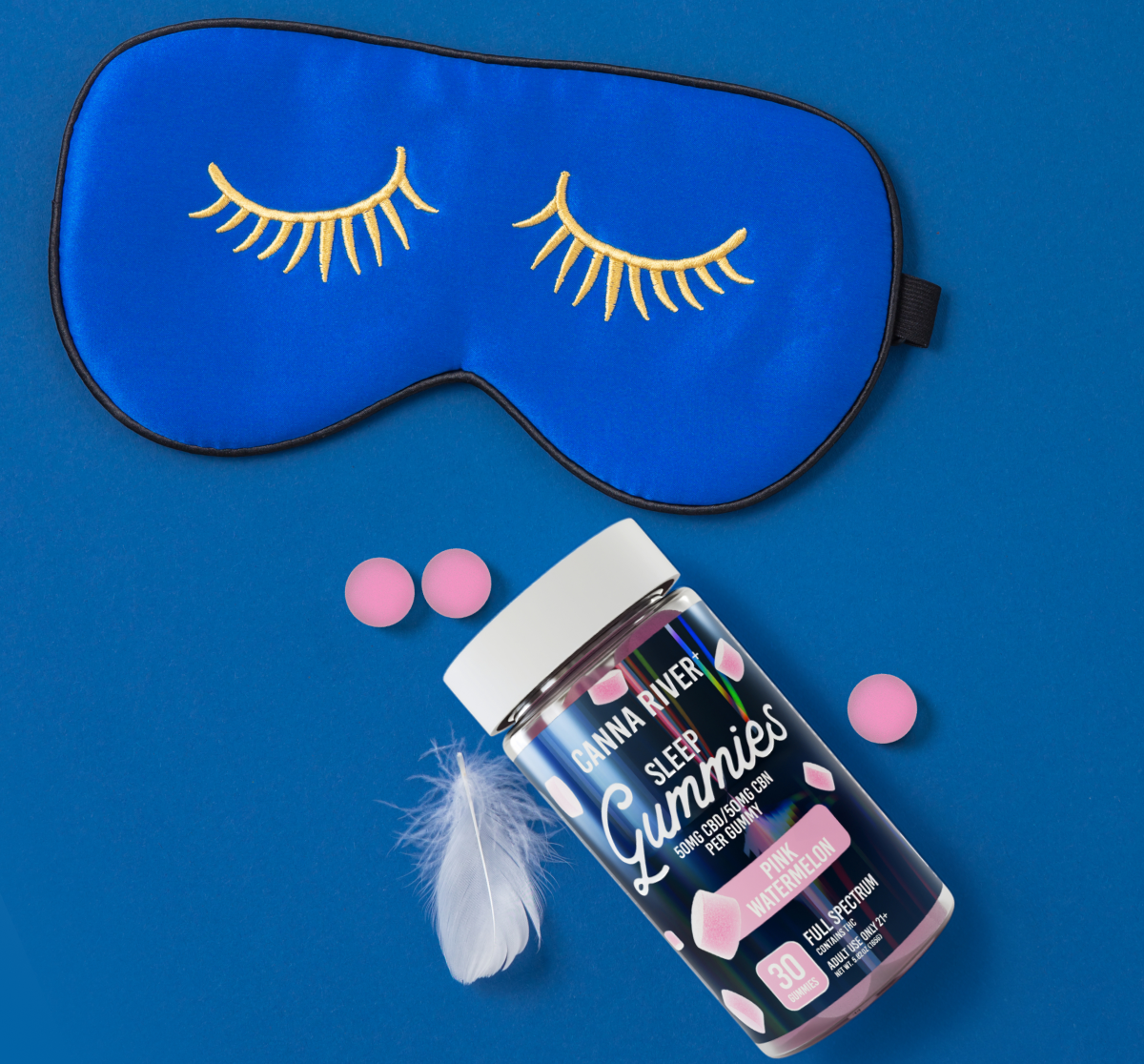 Better Sleep with Canna River