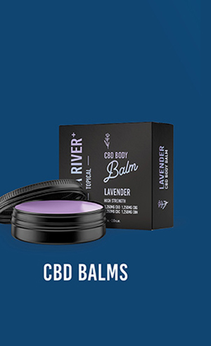 CBD Balms