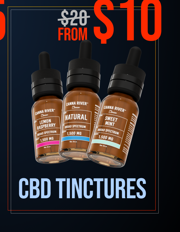 CBD Tinctures