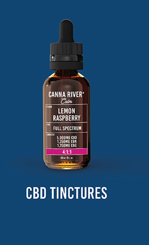 CBD Tinctures
