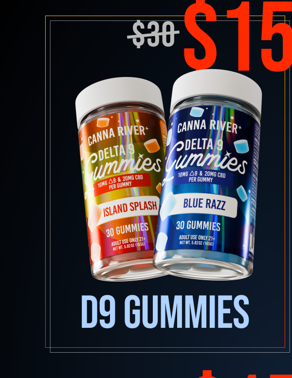 D9 Gummies