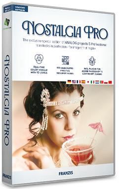  NOSTALGIA Pro 