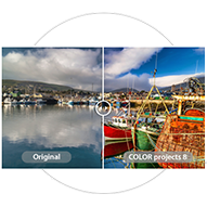 Perfect Image Quality