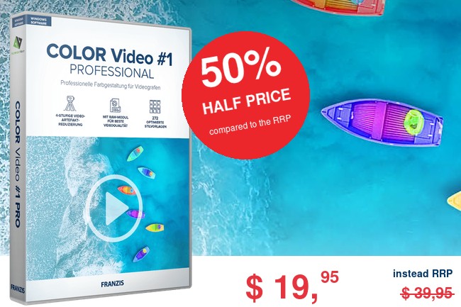 COLOR Video #1 professional
