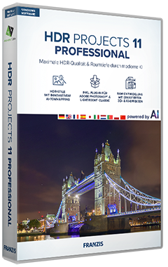 HDR Projects 11 Professional Full Version