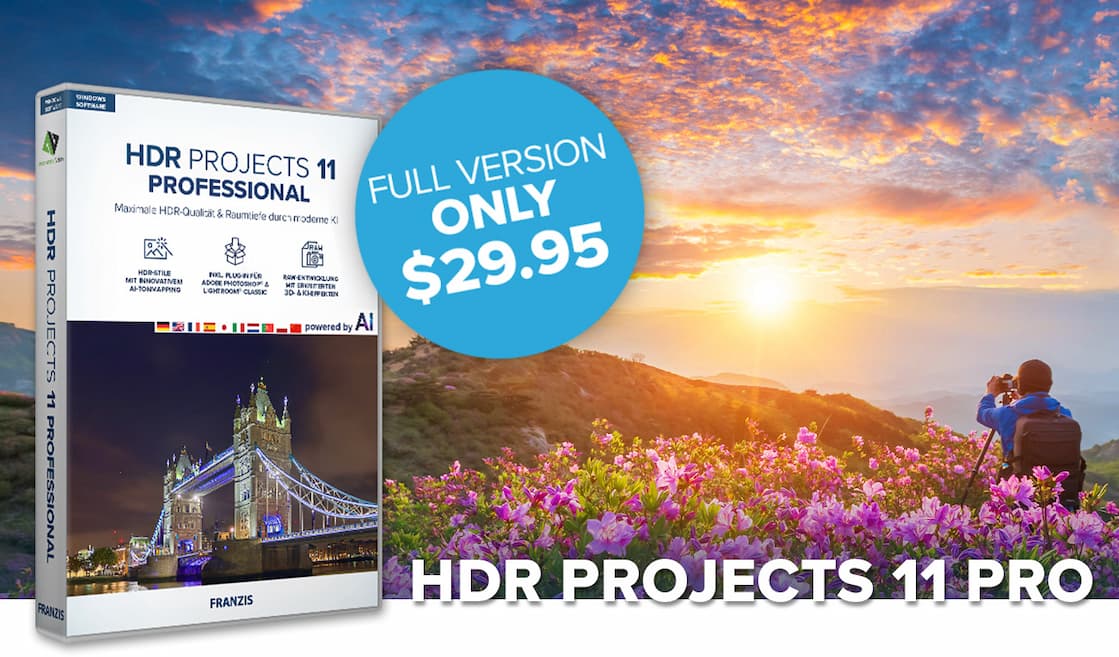 HDR Projects 11 Professional