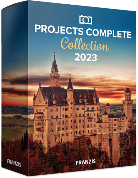 Projects Complete Edition 2023
