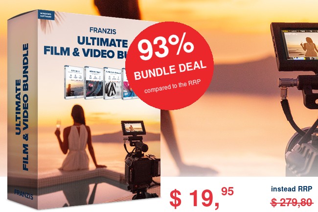 Ultimate Film & Video Bundle