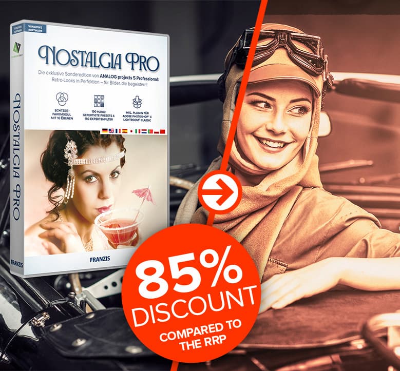  NOSTALGIA Pro 