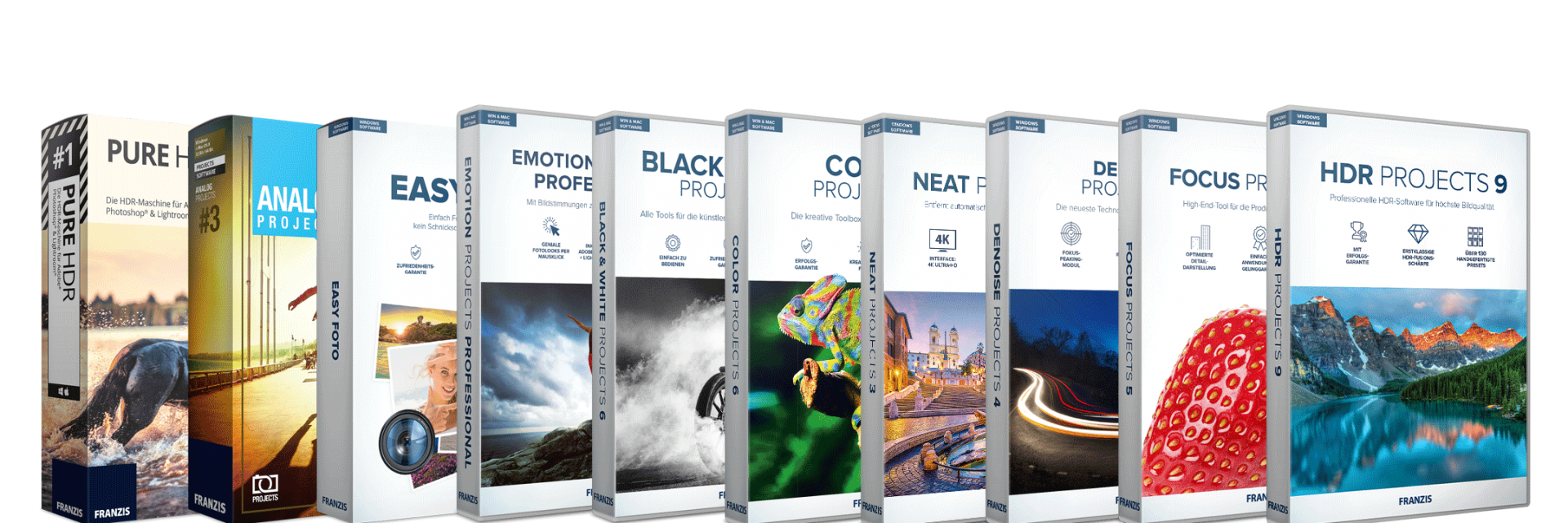 Projects Complete Edition 2023