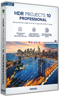 HDR projects 10 professional