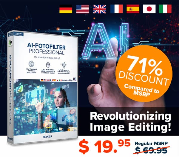 AI-Fotofilter pro