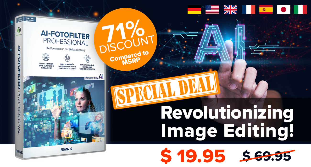AI-Fotofilter pro