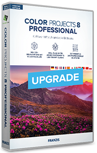 COLOR projects 8 Professional