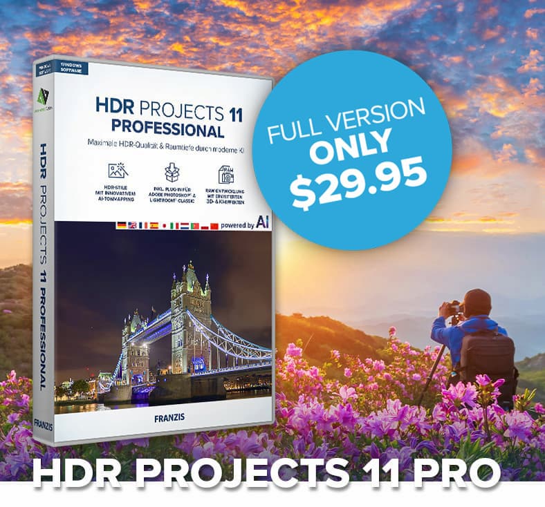 HDR Projects 11 Professional
