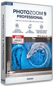 PHOTOZOOM 9 Pro