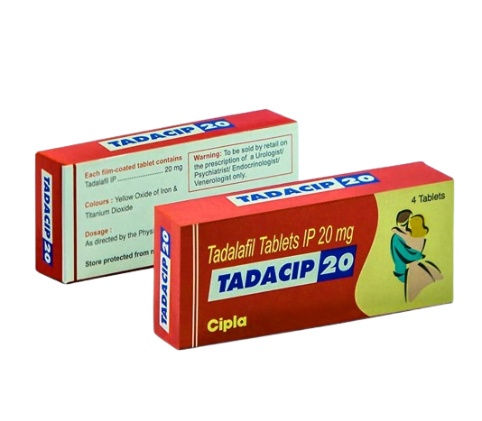 Tadacip 20