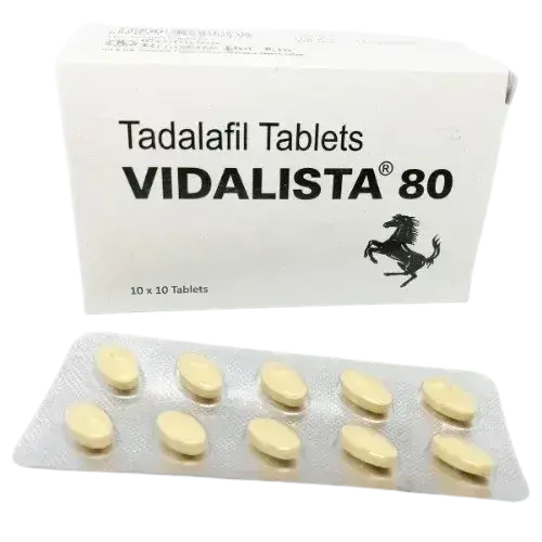Vidalista 80