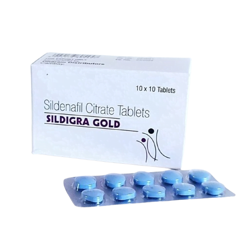 Sildigra Gold 200 mg
