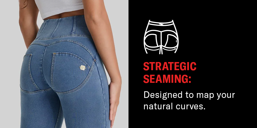 strategic seaming