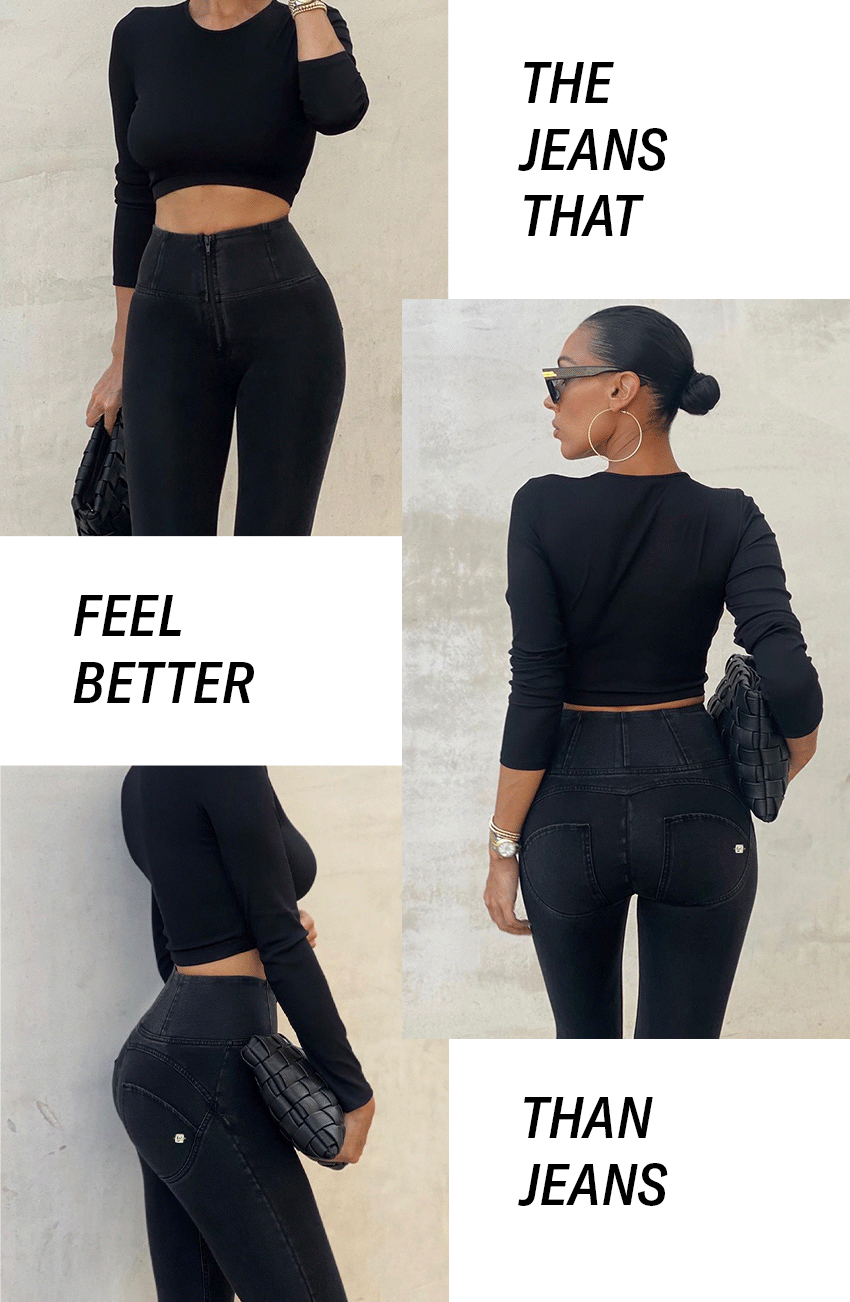 jeans that feel better than jeans