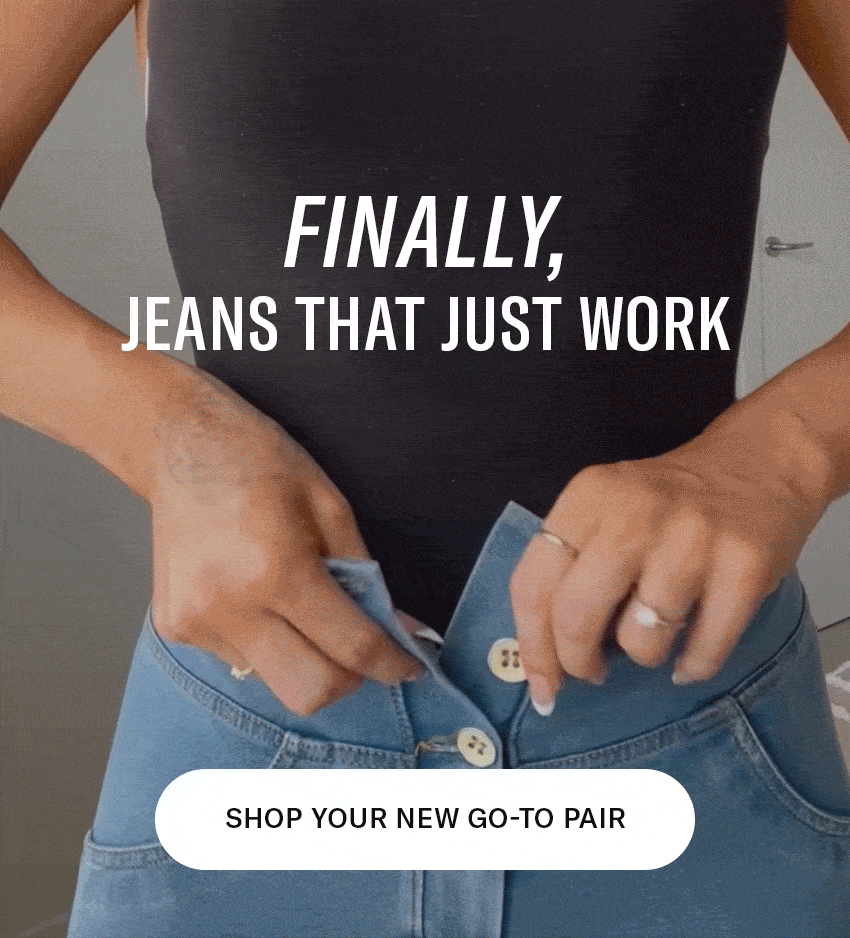 finally jeans that just work
