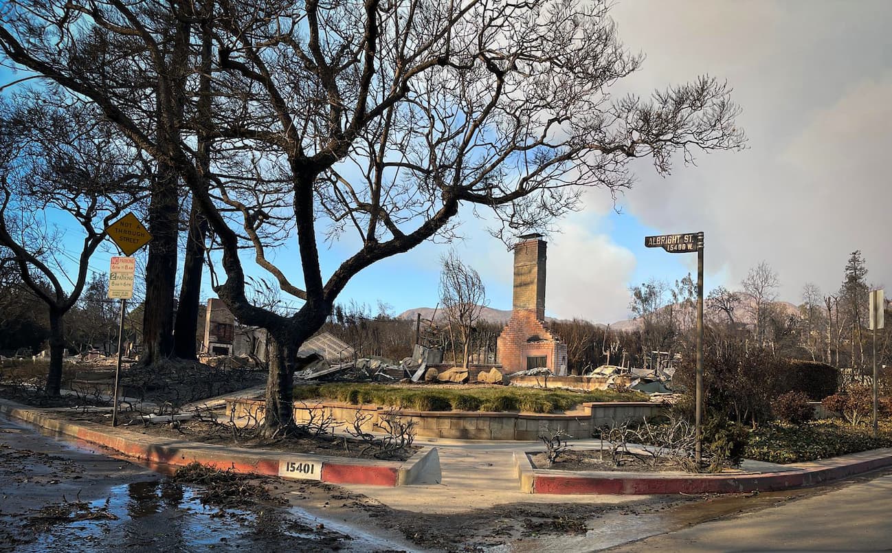 fire damage