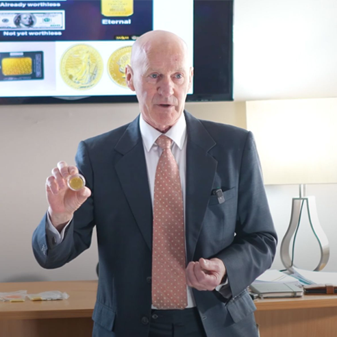 Frederick Brett, Founder of GCIL Bullion