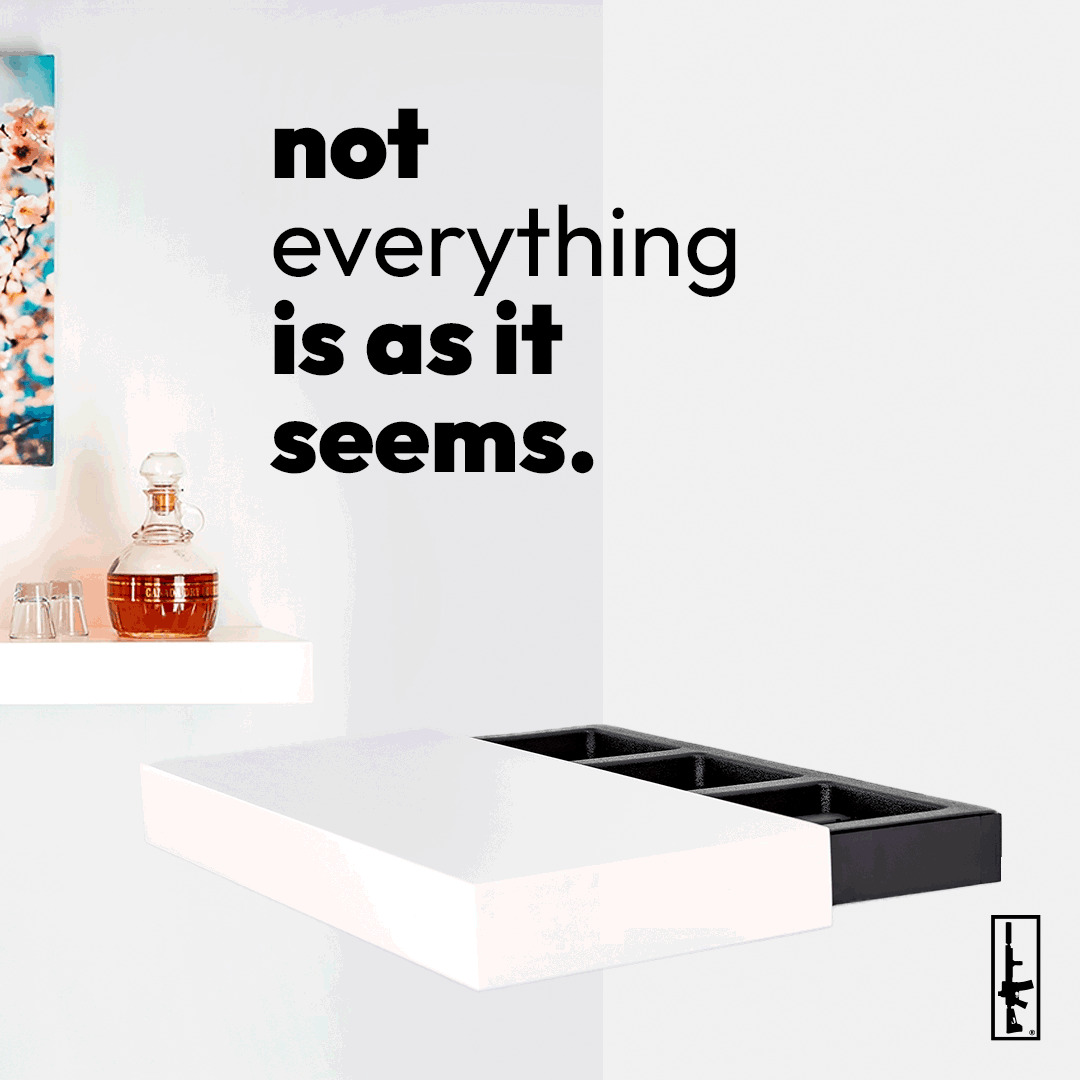 It's Labor Day Weekend! 😎 Tactical Walls