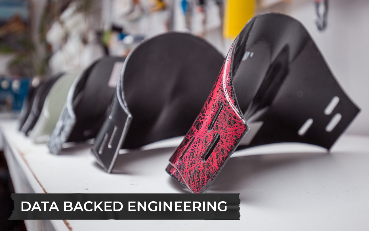 The Original Hard Shell Harness CARBON ELITE Ride Engine