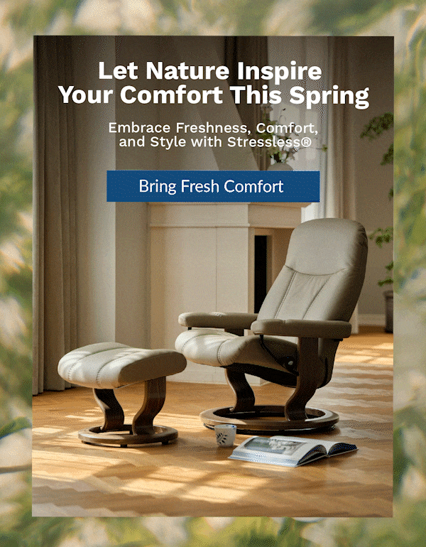 Bring Fresh Comfort 