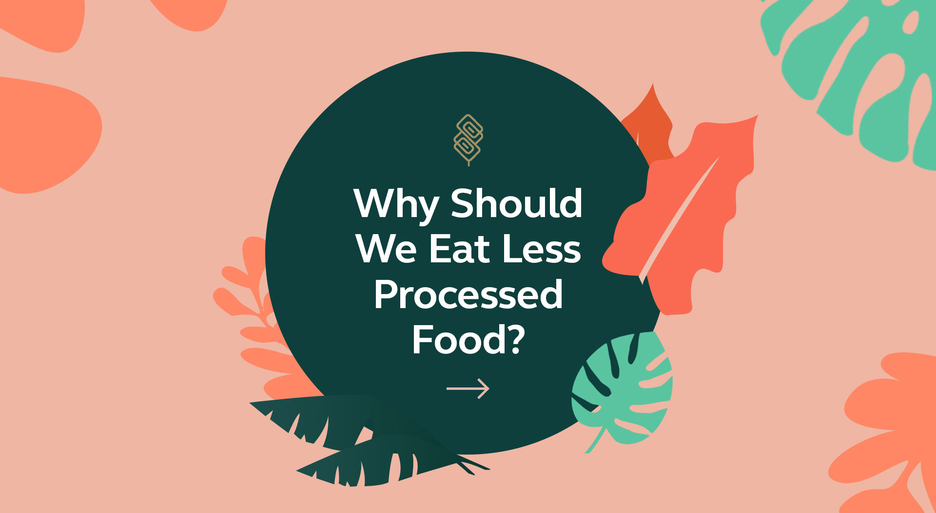 Why Should We Eat Less Processed Food? 👀 Laumiere Gourmet Fruits
