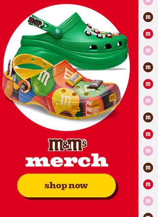 M&M'S MERCH