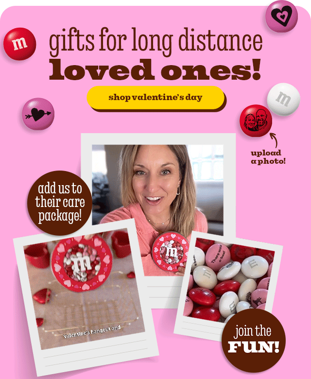 SHOP VALENTINE'S DAY