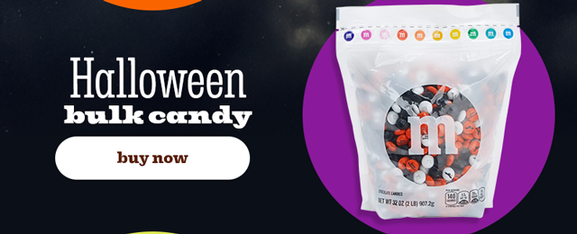 HALLOWEEN BULK CANDY