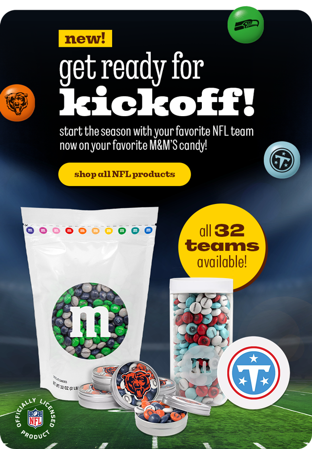 SHOP ALL NFL PRODUCTS