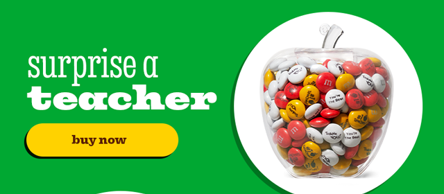 SURPRISE A TEACHER