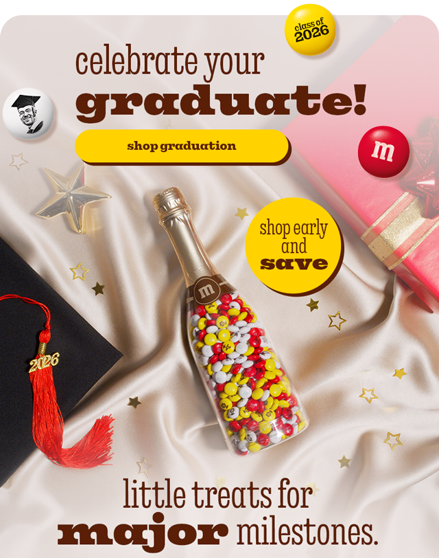SHOP GRADUATION