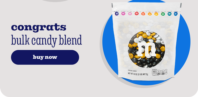 CONGRATS BULK CANDY BLEND