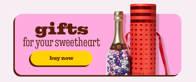 GIFTS FOR YOUR SWEETHEART