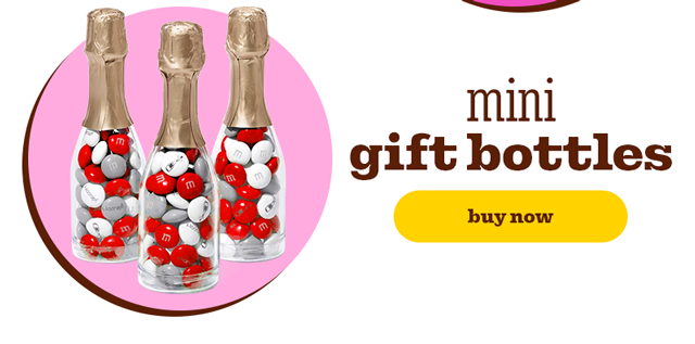 MINI GIFT BOTTLES