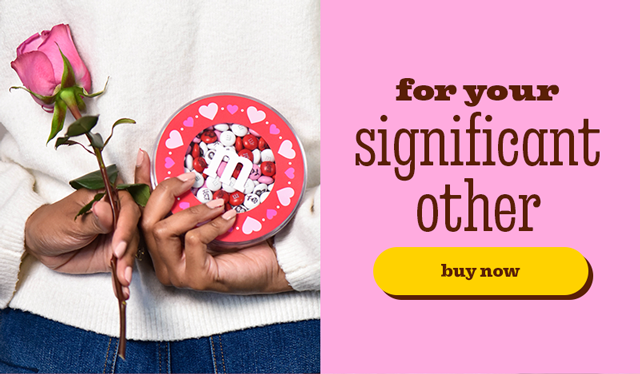 FOR YOUR SIGNIFICANT OTHER