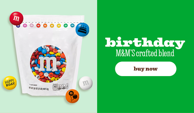 BIRTHDAY PRE-DESIGNED BLEND