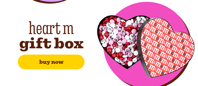 HEART M GIFT BOX