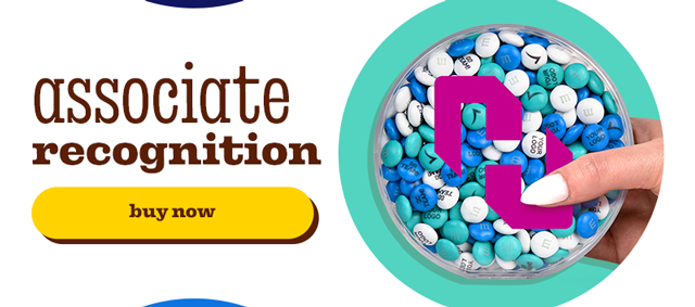 BUY NOW: SHOW SWEET ASSOCIATE RECOGNITION