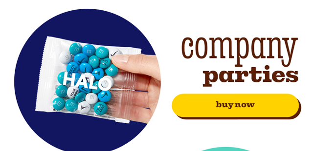 BUY NOW: SWEETEN YOUR COMPANY PARTY