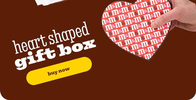HEART SHAPED GIFT BOX