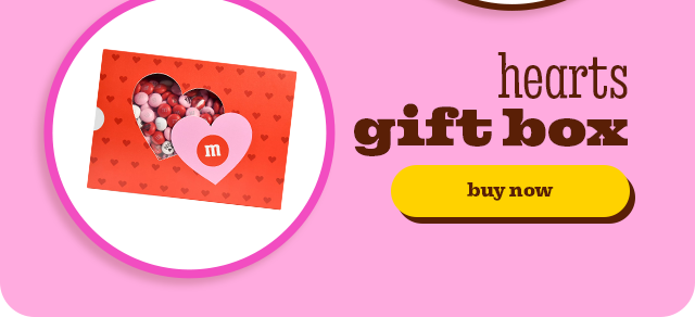HEARTS GIFT BOX