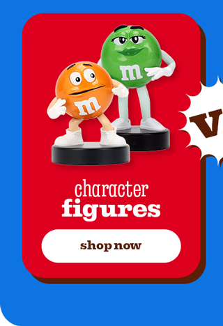 RED'S PICK: CHARACTER FIGURINES