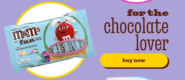 FOR THE CHOCOLATE LOVER